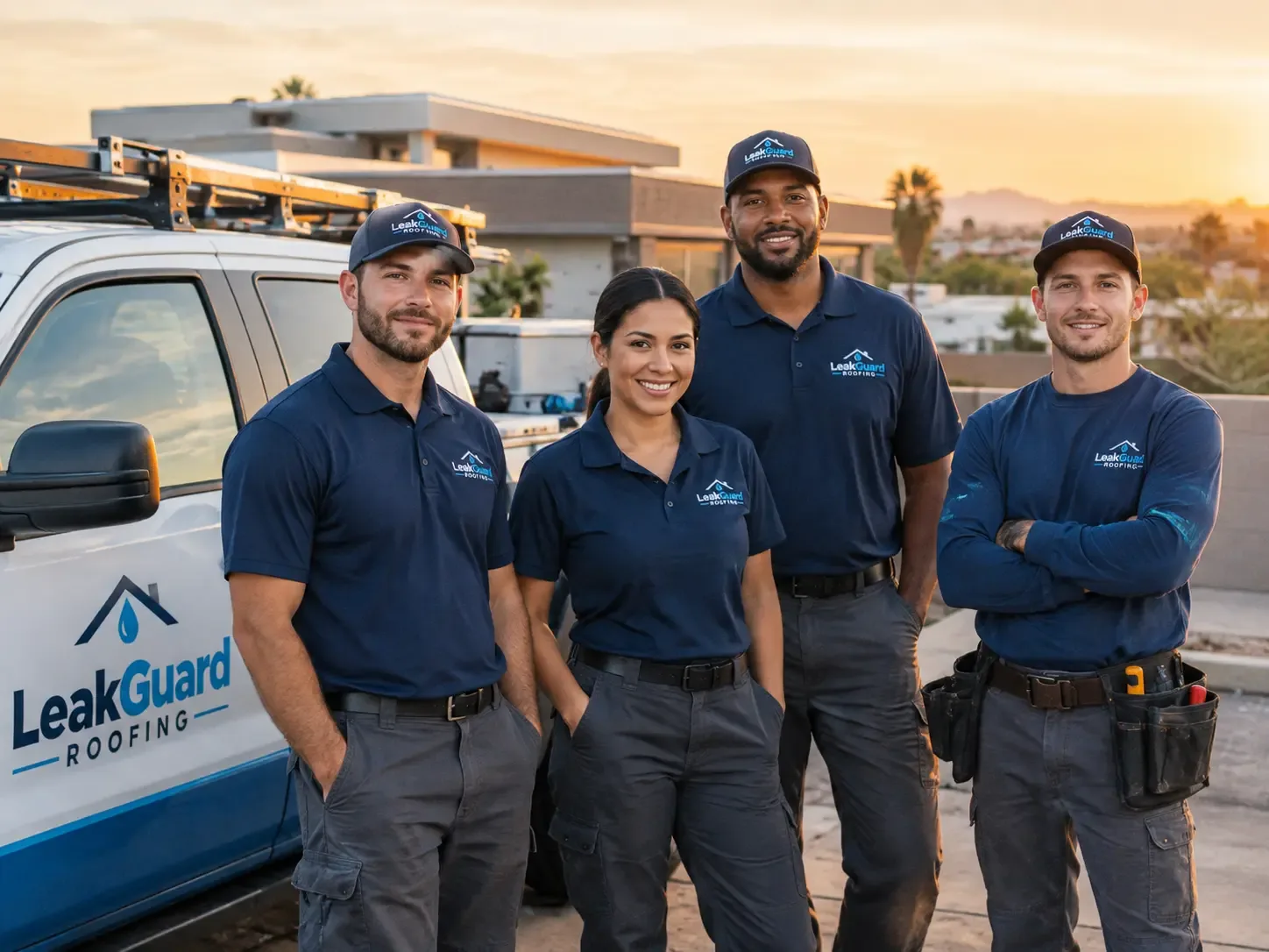 Flat Roof Leak Repair company in Newalla, OK